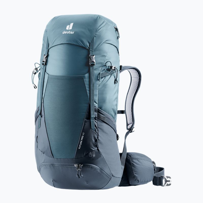 Deuter Futura Pro 40 l túra hátizsák kék 34013211374 5