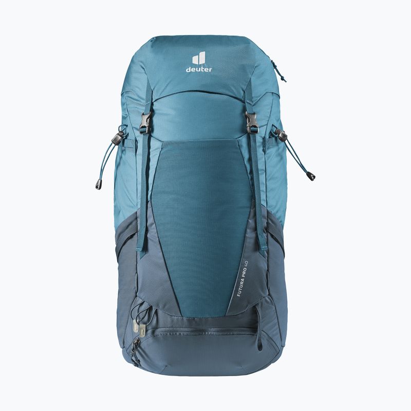 Deuter Futura Pro 40 l túra hátizsák kék 34013211374 6