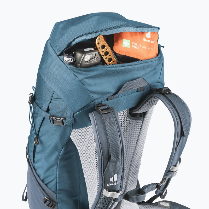 Deuter Futura Pro 40 l túra hátizsák kék 34013211374 10