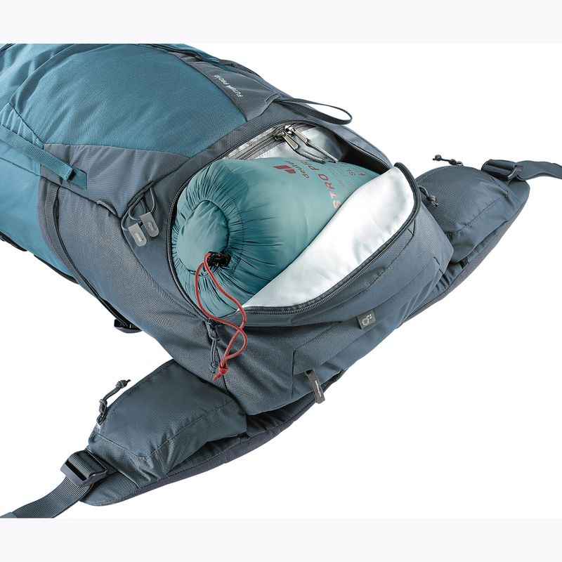 Deuter Futura Pro 40 l túra hátizsák kék 34013211374 11