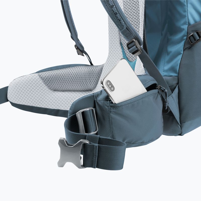 Deuter Futura Pro 40 l túra hátizsák kék 34013211374 12