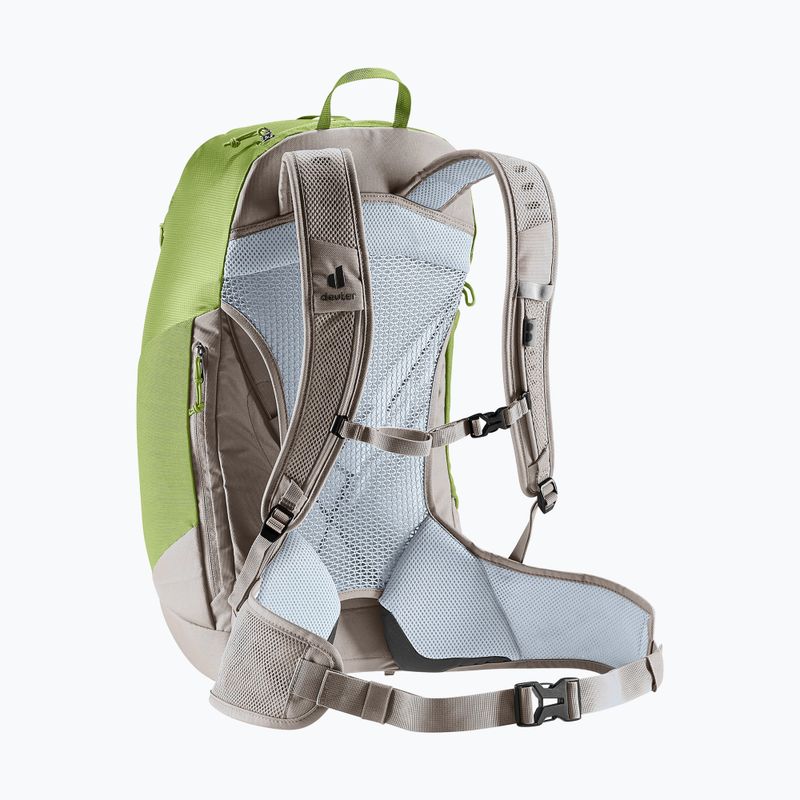 Deuter AC Lite 23 l túrahátizsák 342032126190 meadow/pepper 3