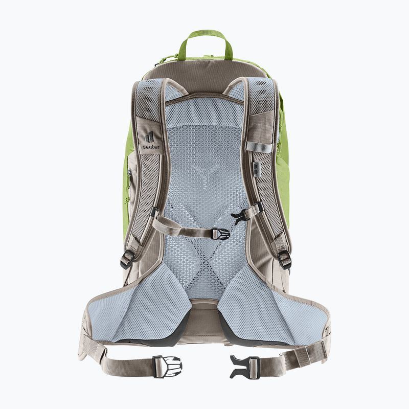 Deuter AC Lite 23 l túrahátizsák 342032126190 meadow/pepper 4