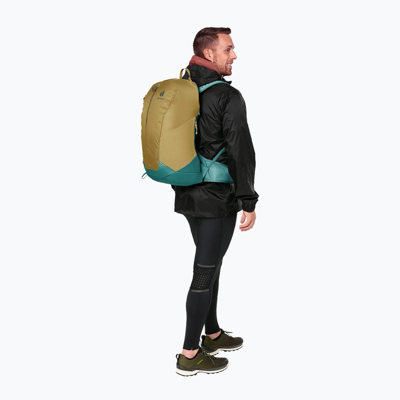 Deuter AC Lite 23 l túrahátizsák 342032163270 agyag/mélytenger 11