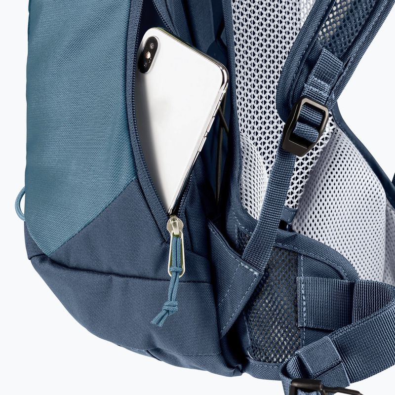 Deuter AC Lite 16 l túra hátizsák 342062113740 atlantic/ink 10