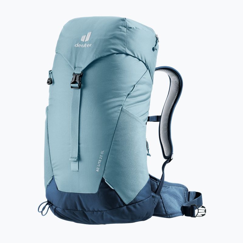 Női túra hátizsák deuter AC Lite 22 SL kék 34207211379 5
