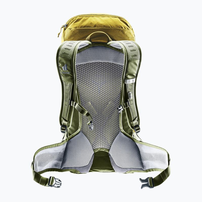 Deuter AC Lite 24 l túra hátizsák 342082182080 kurkuma/khaki 4