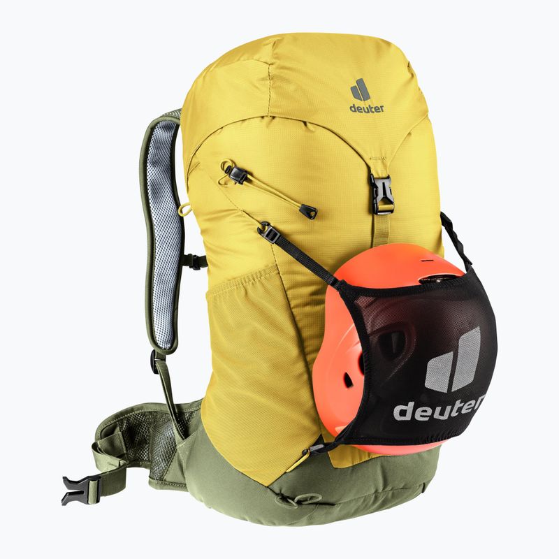 Deuter AC Lite 30 l túrahátizsák 342102182080 kurkuma/khaki 12
