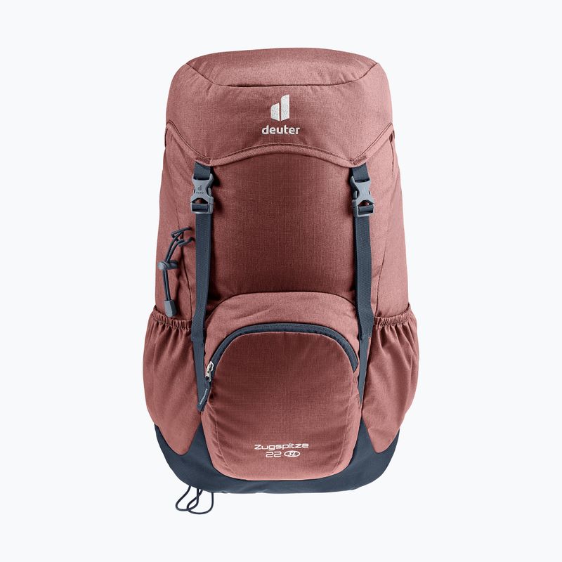 Női túra hátizsák deuter Zugspitze 22 SL 22 l kaspia/ink