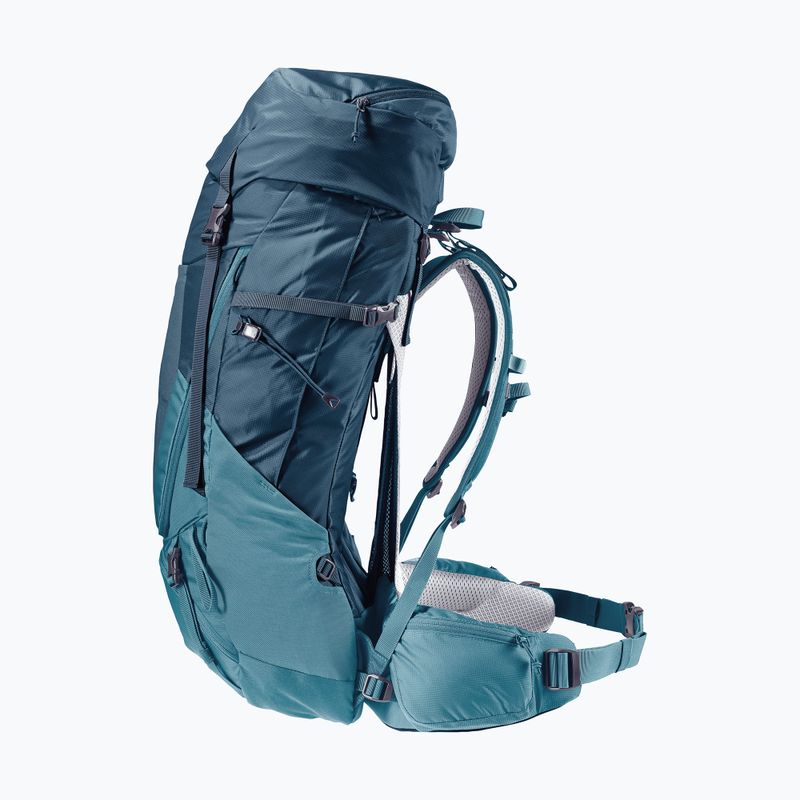 Női trekking hátizsák deuter Futura Air Trek 45 + 10 SL kék 34020211381 3