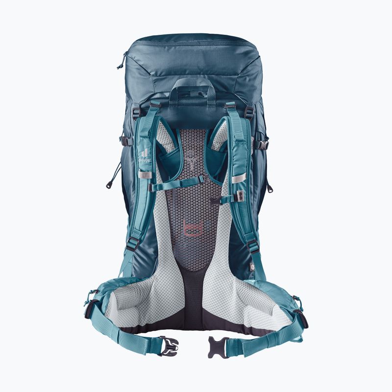 Női trekking hátizsák deuter Futura Air Trek 45 + 10 SL kék 34020211381 4