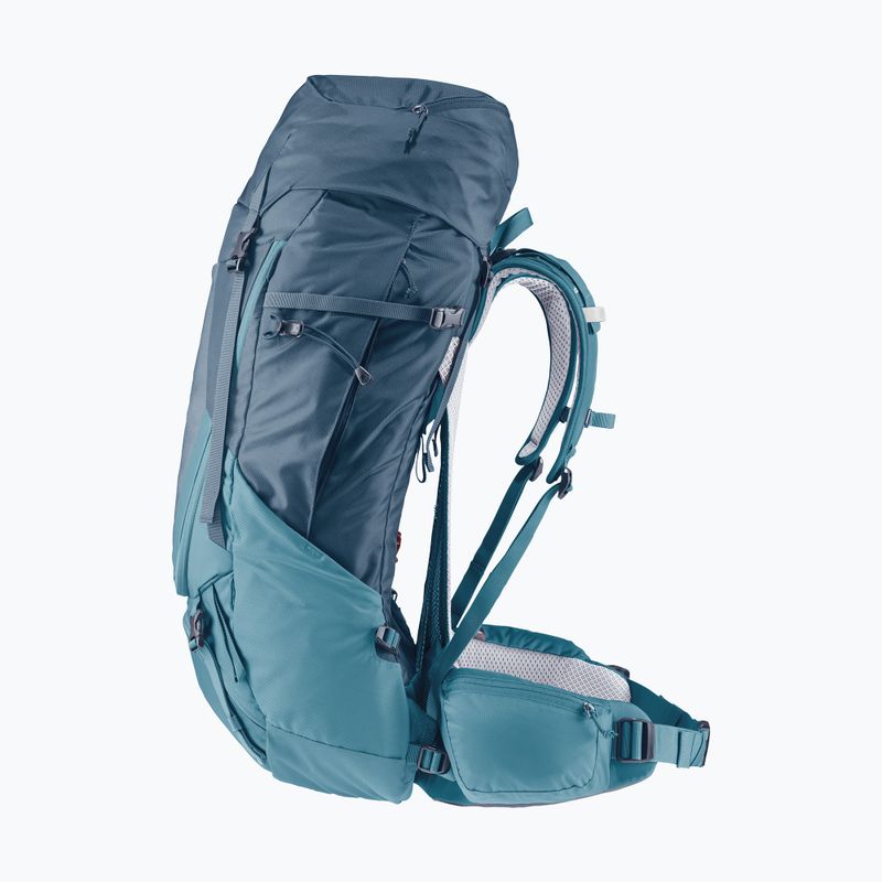 Női trekking hátizsák deuter Futura Air Trek 55 + 10 SL kék 34022211381 6