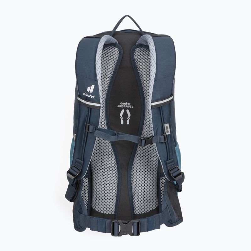 Deuter kerékpáros hátizsák Bike I 20 l kék 320222113740 3