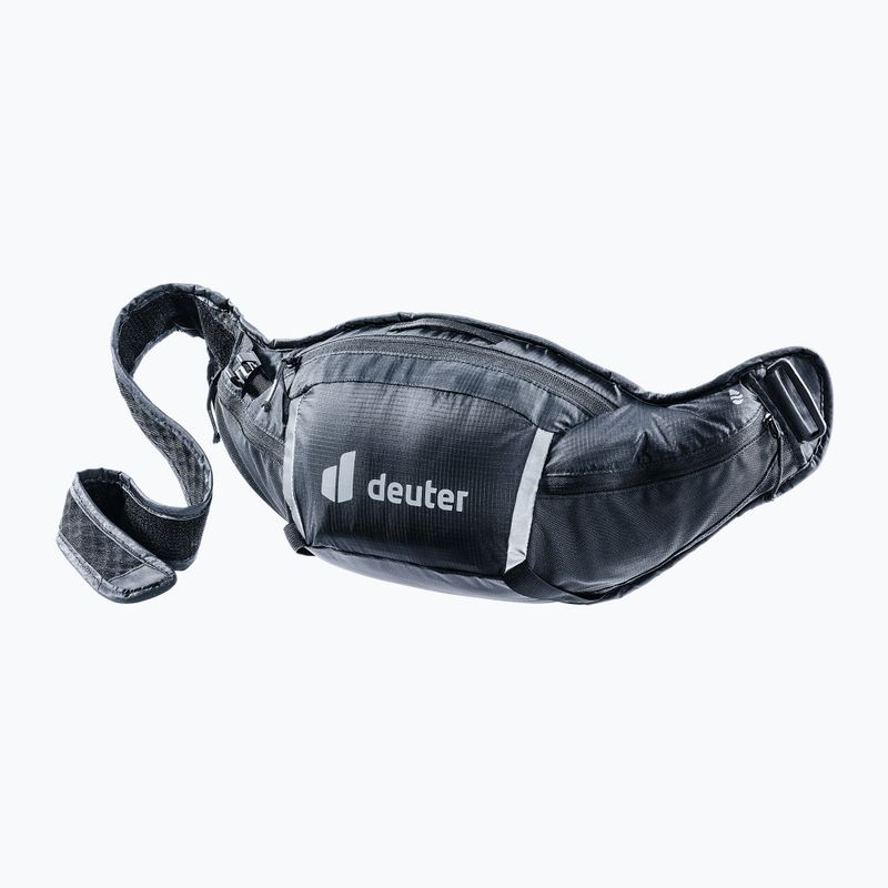 Deuter futóöv Shortrail III fekete 311022370000