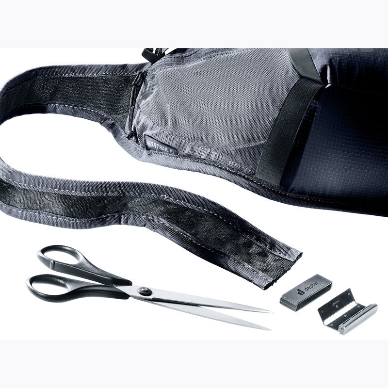 Deuter futóöv Shortrail III fekete 311022370000 6