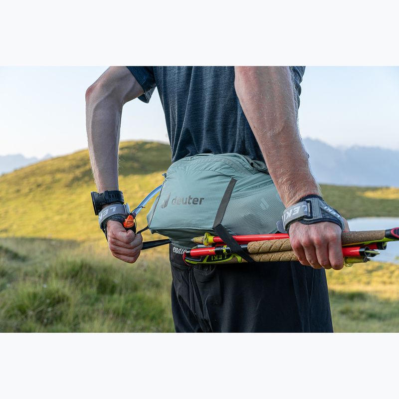 Deuter futóöv Shortrail III kék 311022330770 8