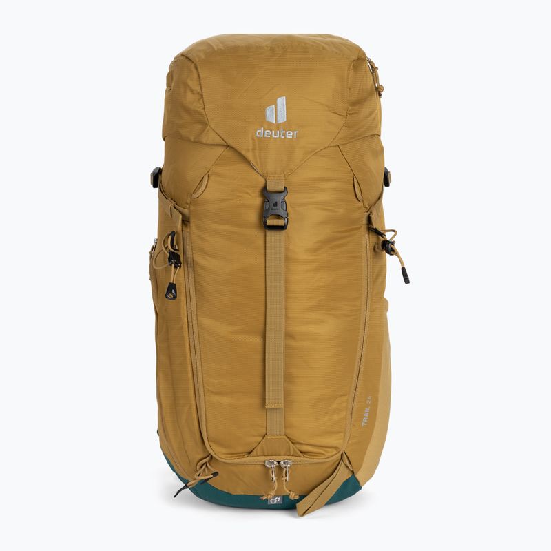 Deuter Trail 24 l túra hátizsák sárga 3440323632323