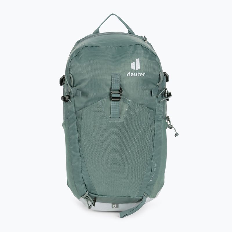 Női túra hátizsák deuter Trail 23 SL zöld 34404233464