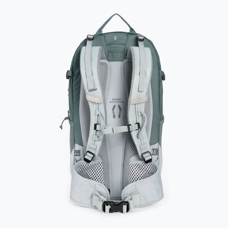 Női túra hátizsák deuter Trail 23 SL zöld 34404233464 3