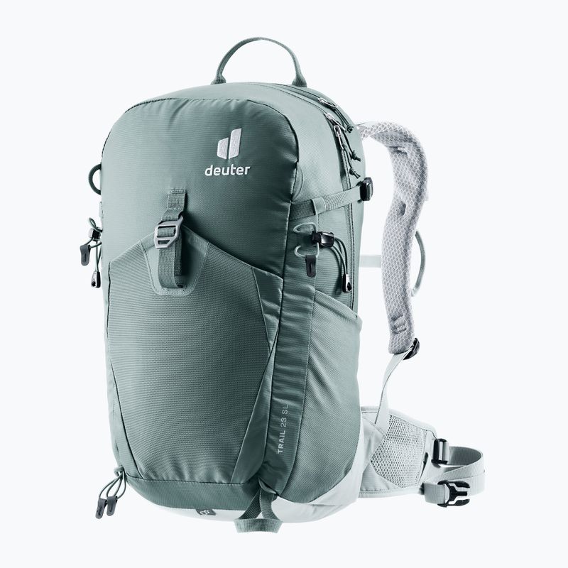 Női túra hátizsák deuter Trail 23 SL zöld 34404233464 5