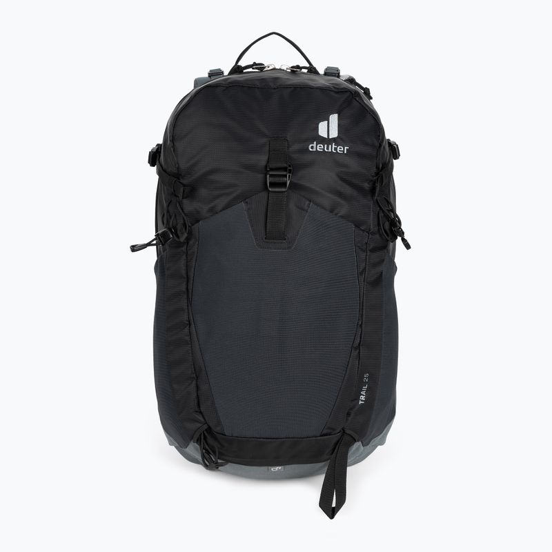 Deuter Trail 25 l túra hátizsák fekete 34405237411