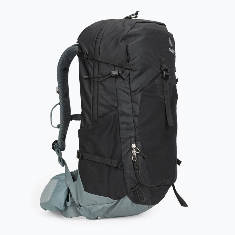 Deuter Trail Pro 33 l túra hátizsák fekete 34411237411 2