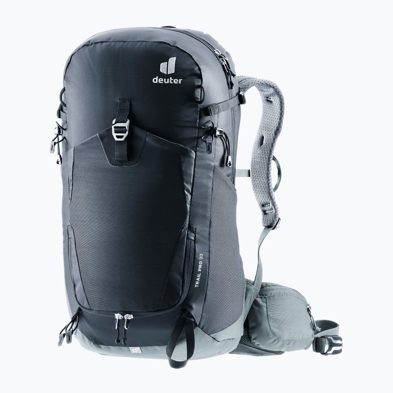 Deuter Trail Pro 33 l túra hátizsák fekete 34411237411 5