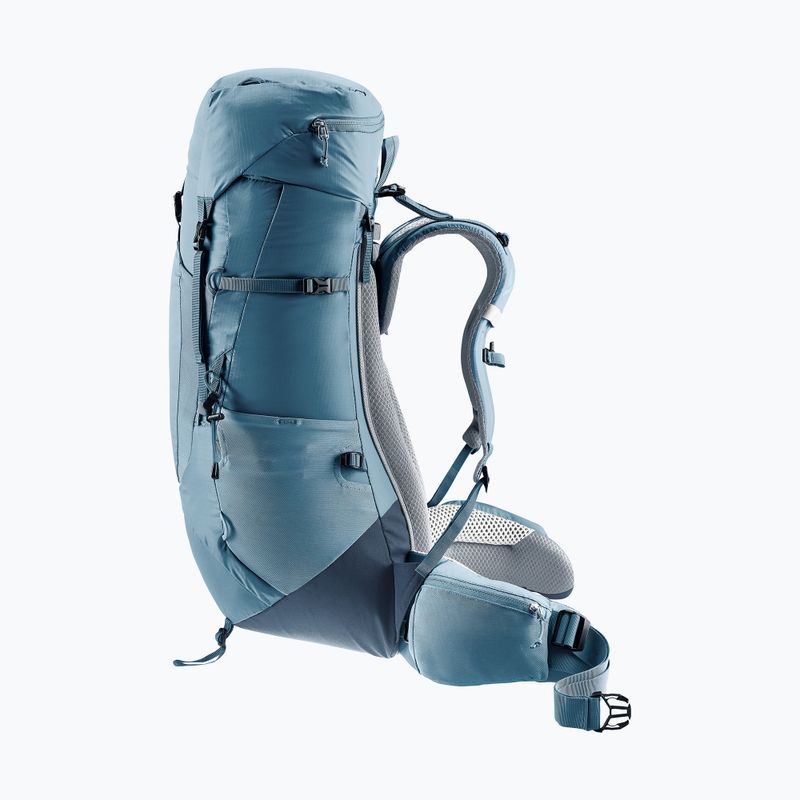 Deuter Aircontact Lite 40 + 10 trekking hátizsák kék 334012313740 3