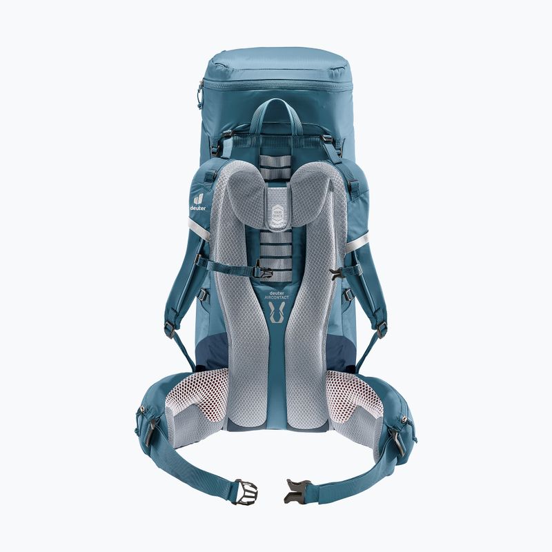 Deuter Aircontact Lite 40 + 10 trekking hátizsák kék 334012313740 4