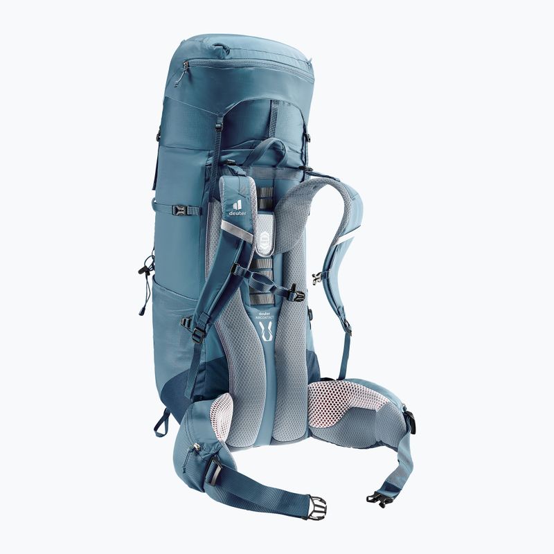 Deuter Aircontact Lite 50 + 10 trekking hátizsák 334032313740 4