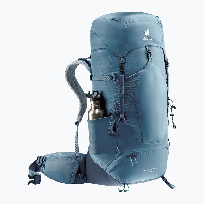 Deuter Aircontact Lite 50 + 10 trekking hátizsák 334032313740 8