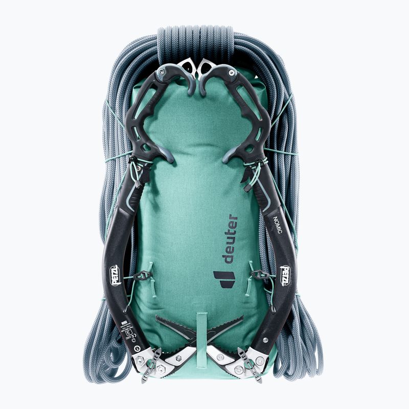 Deuter hegymászó hátizsák Vertrail 16 l gleccser/grafit 7