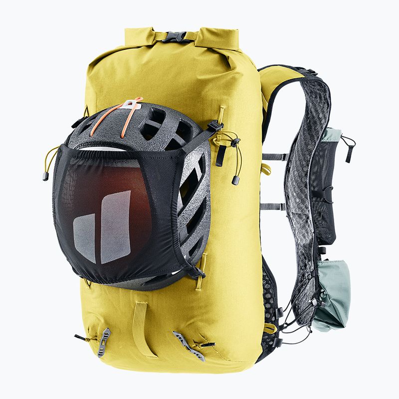 Deuter hegymászó hátizsák Vertrail 16 l sárga 33630238205 10