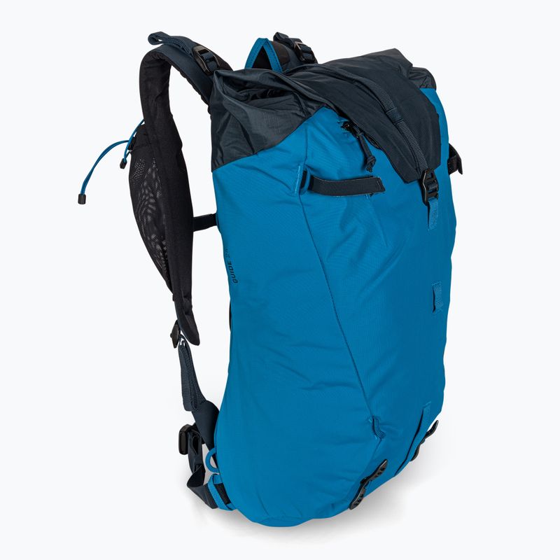 Hegymászó hátizsák deuter Guide 24 l kék 33611231382 2