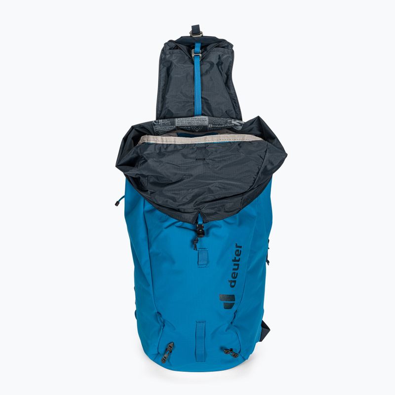 Hegymászó hátizsák deuter Guide 24 l kék 33611231382 4