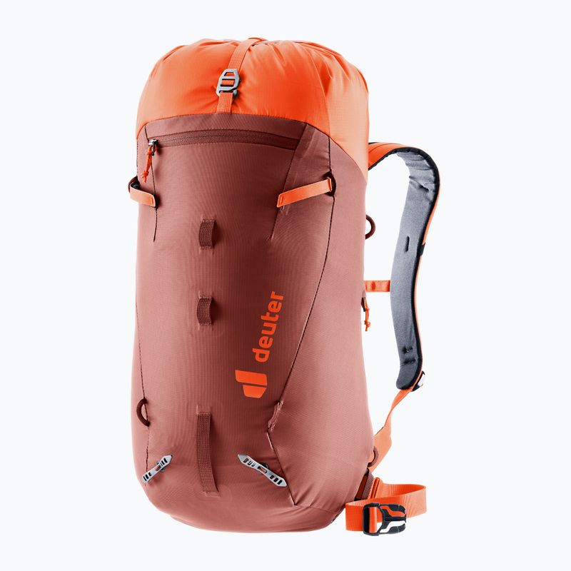 Hegymászó hátizsák deuter Guide 24 l piros 33611235912 5