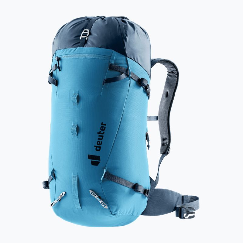 Hegymászó hátizsák deuter Guide 30 l wave/ink 3