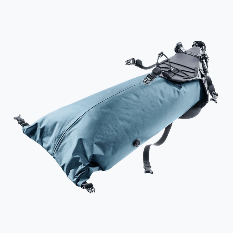 Deuter ülés táska Cabezon SB 16 atlantic/fekete 2