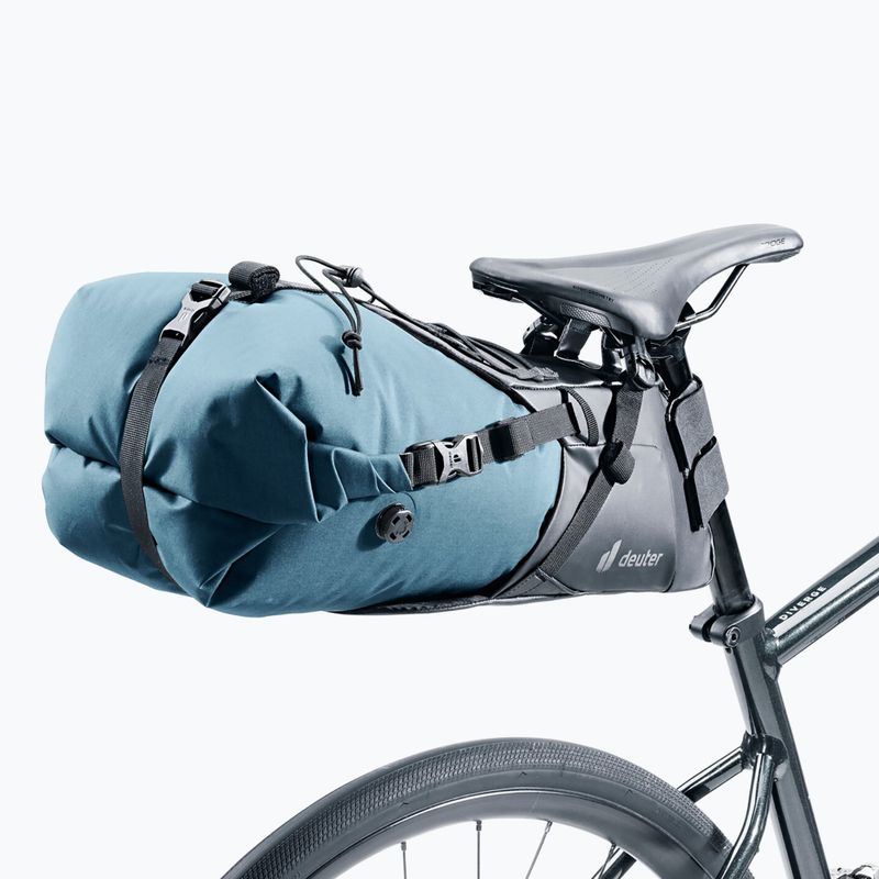 Deuter ülés táska Cabezon SB 16 atlantic/fekete 6