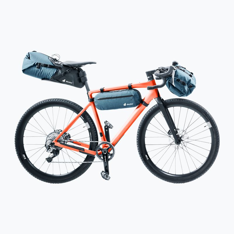 Deuter ülés táska Cabezon SB 16 atlantic/fekete 9