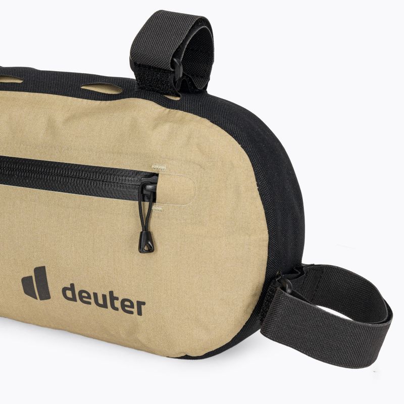 Deuter Cabezon FB 4L vázas kerékpártáska bézs 323122367040 3