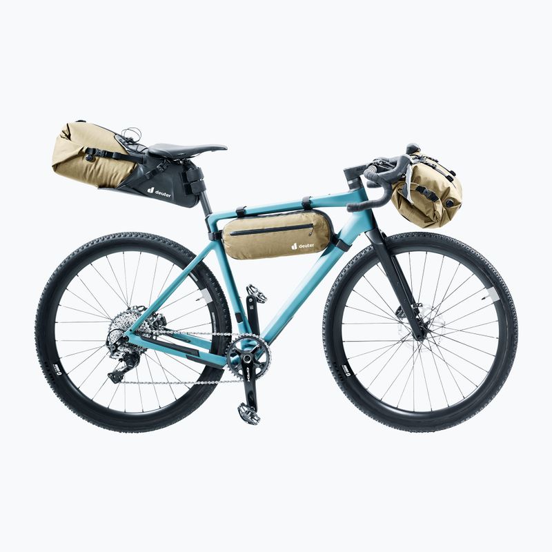 Deuter Cabezon FB 4L vázas kerékpártáska bézs 323122367040 7