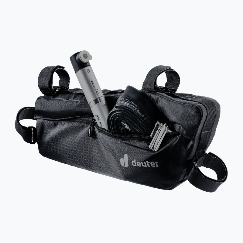 Deuter kerékpáros táska Mondego FB 4L fekete 323212370000 5