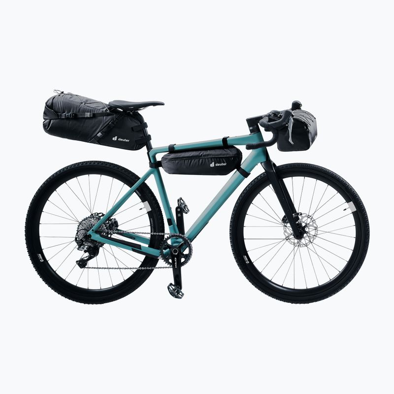Deuter kerékpáros táska Mondego FB 4L fekete 323212370000 7