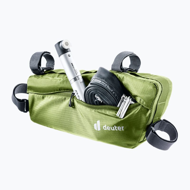 Deuter kerékpáros táska Mondego FB 4L zöld 323212320330 5