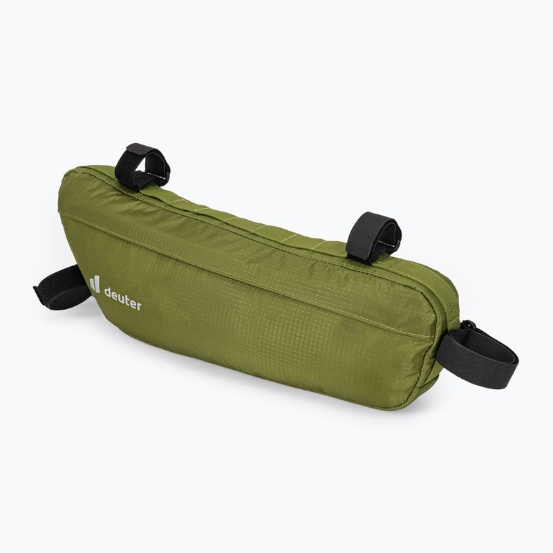 Deuter kerékpáros táska Mondego FB 6L zöld 323232320330