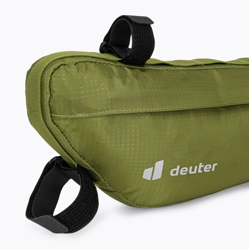 Deuter kerékpáros táska Mondego FB 6L zöld 323232320330 3