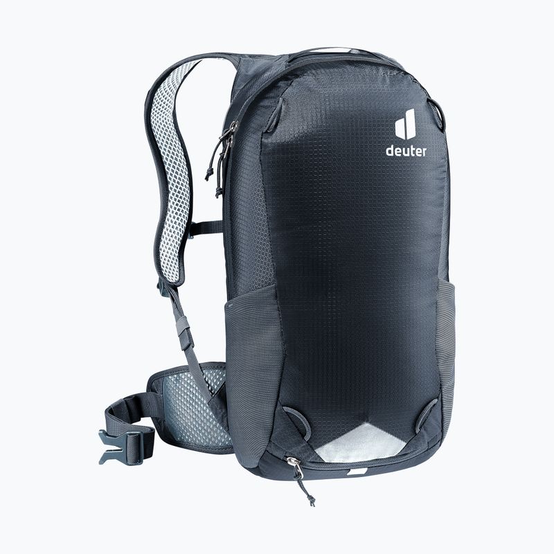 Kerékpáros hátizsák deuter Race 12 l black 2