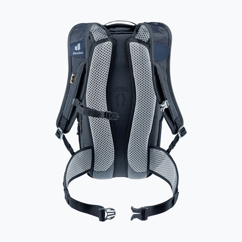 Kerékpáros hátizsák deuter Race 12 l black 4