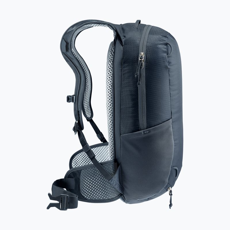 Kerékpáros hátizsák deuter Race 12 l black 6
